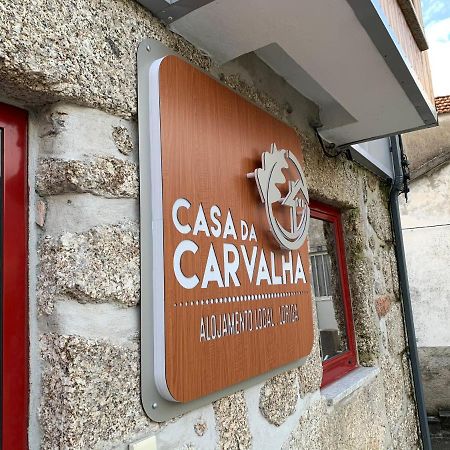 Casa Da Carvalha - Lorigaヴィラ エクステリア 写真