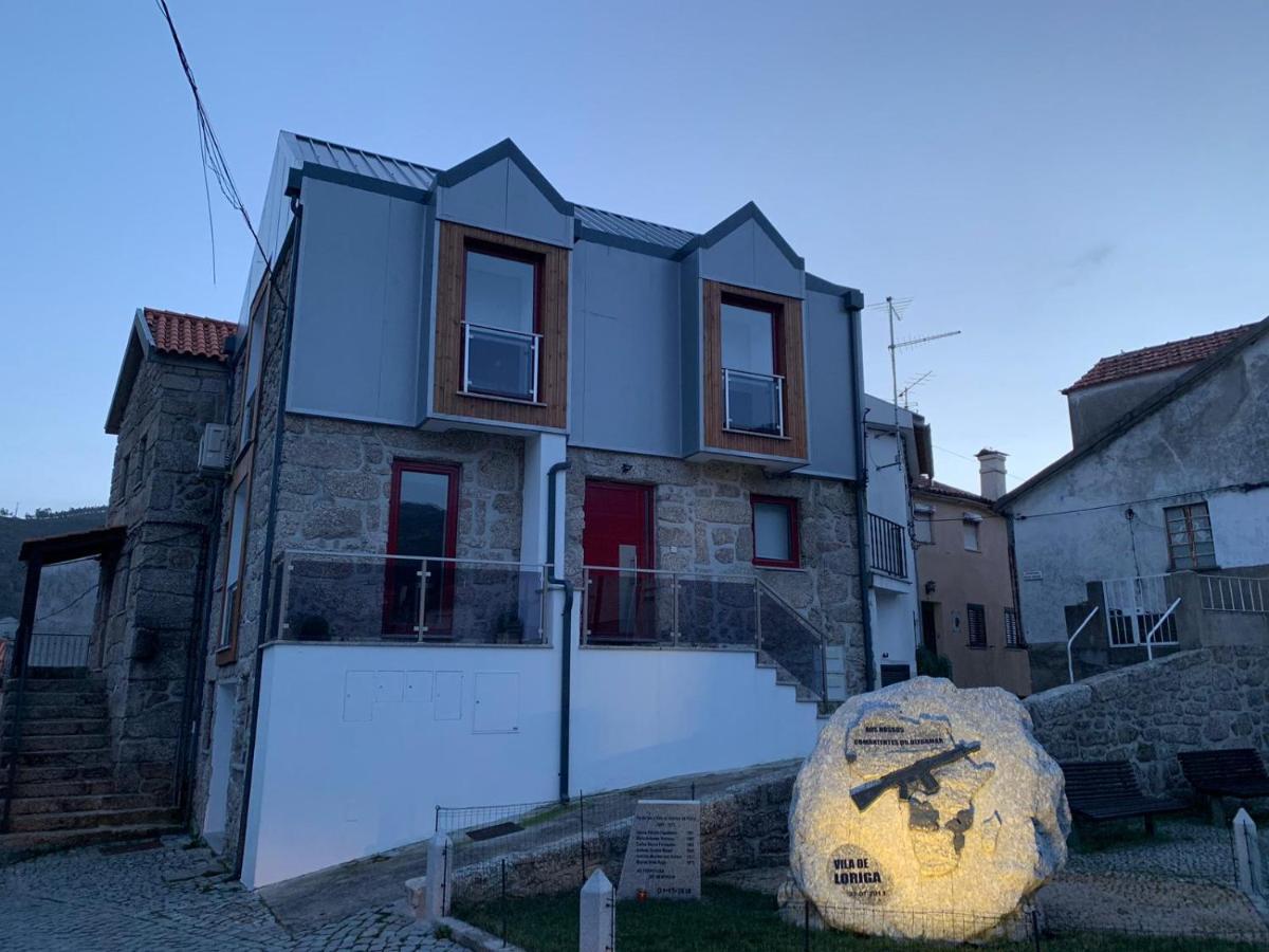 Casa Da Carvalha - Lorigaヴィラ エクステリア 写真