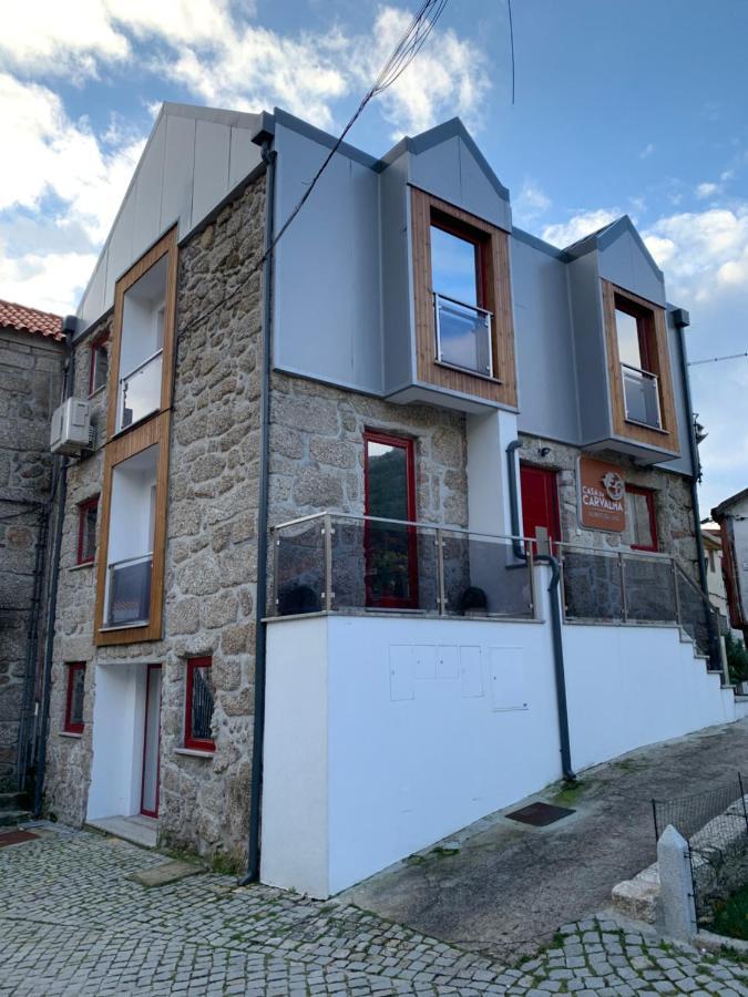 Casa Da Carvalha - Lorigaヴィラ エクステリア 写真