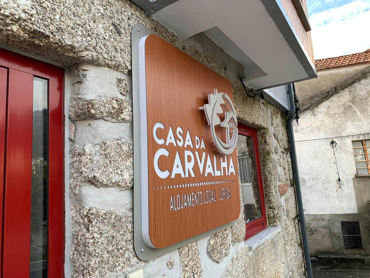 Casa Da Carvalha - Lorigaヴィラ エクステリア 写真