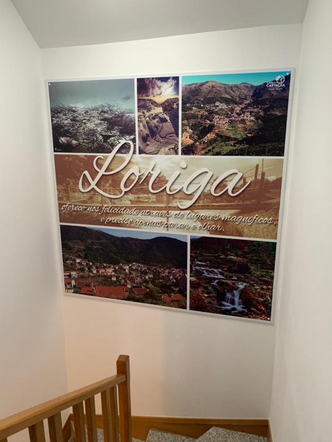 Casa Da Carvalha - Lorigaヴィラ エクステリア 写真