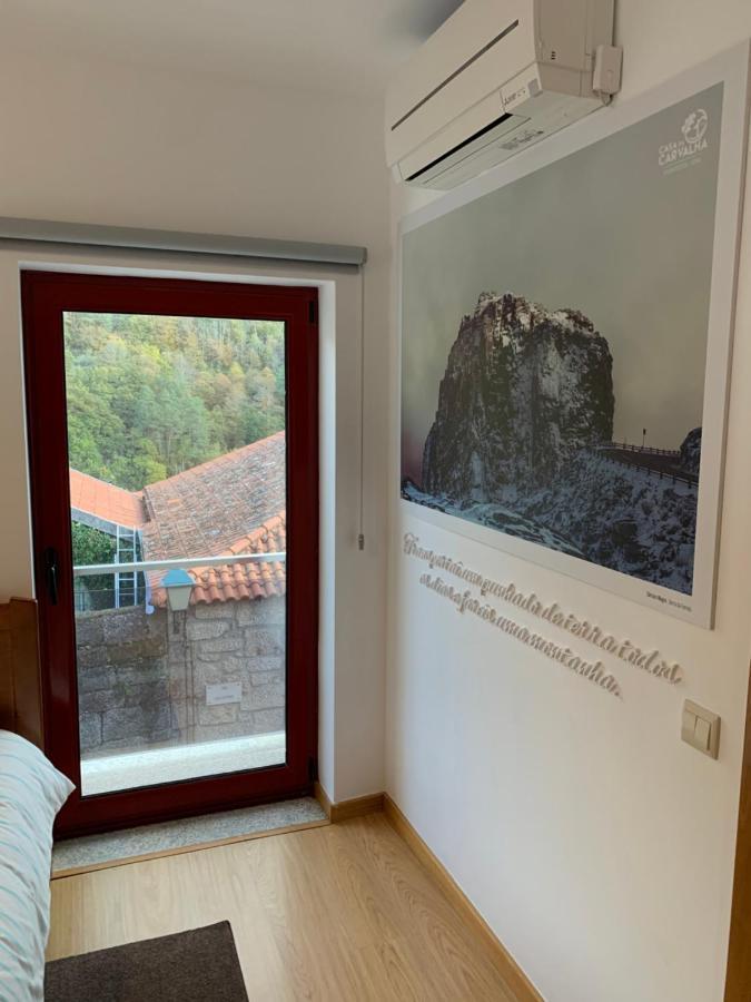 Casa Da Carvalha - Lorigaヴィラ エクステリア 写真
