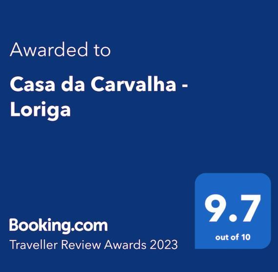 Casa Da Carvalha - Lorigaヴィラ エクステリア 写真